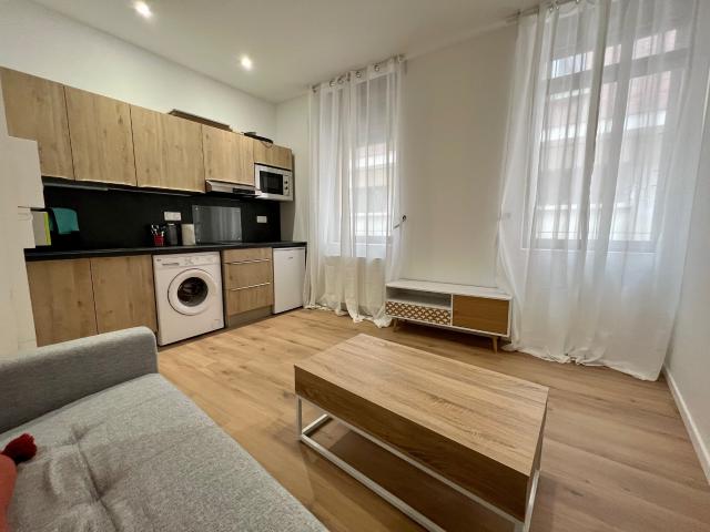 Appartement meublé 1 pièce 20 m²