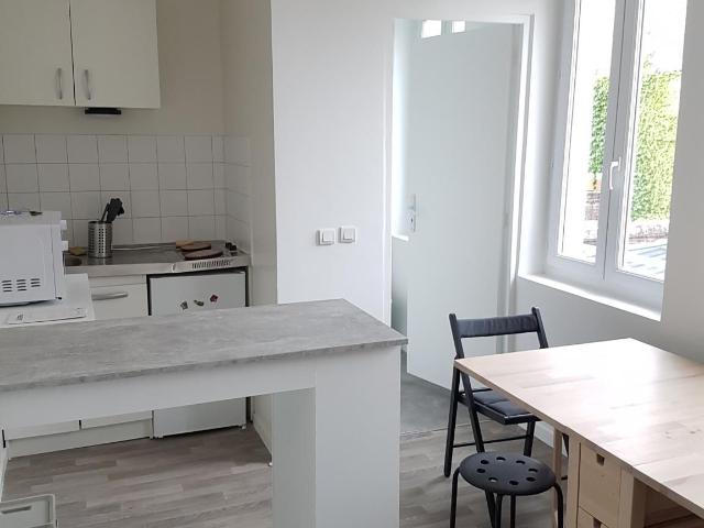 Appartement meublé 1 pièce 20 m²