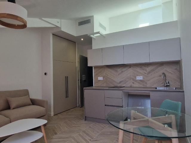 Appartement meublé 1 pièce 20 m²