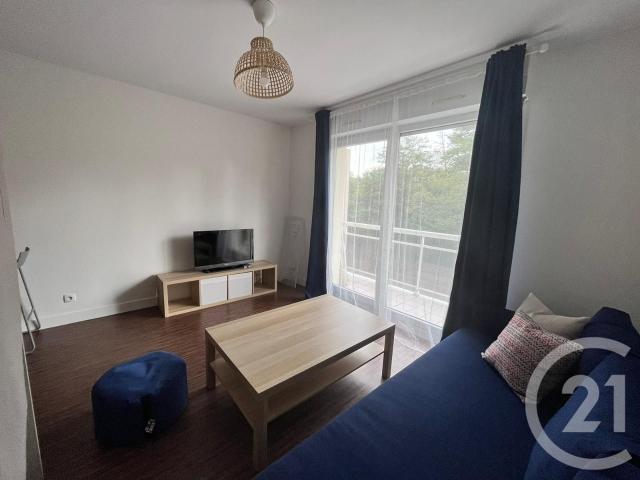 Appartement meublé 1 pièce 20 m²