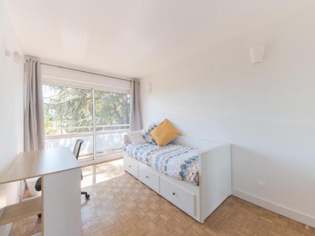Appartement meublé 1 pièce 20 m²