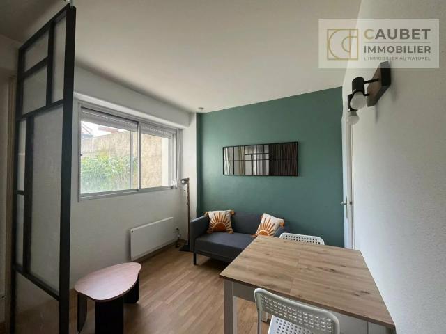 Appartement meublé 1 pièce 20 m²