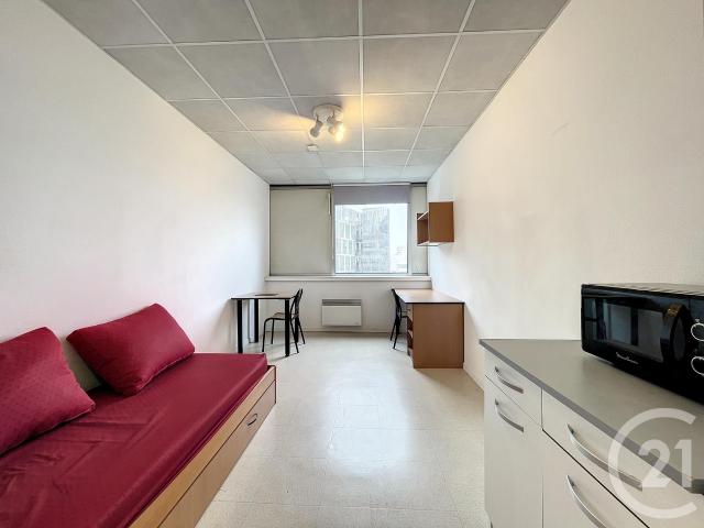 Appartement meublé 1 pièce 20 m²