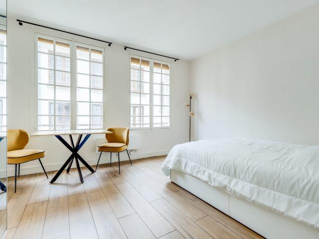 Appartement meublé 1 pièce 20 m²