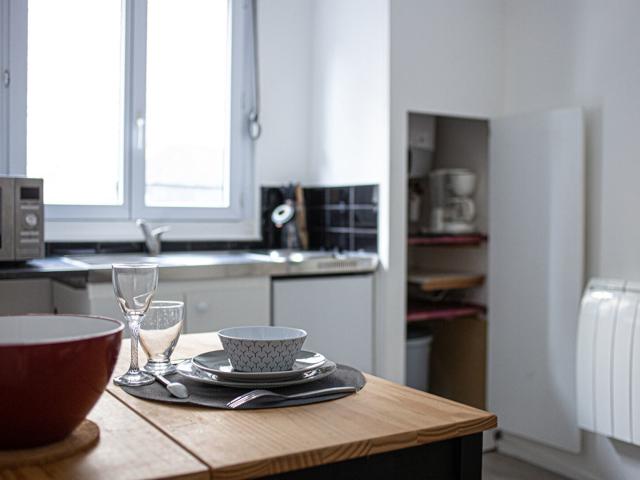 Appartement meublé 1 pièce 20 m²