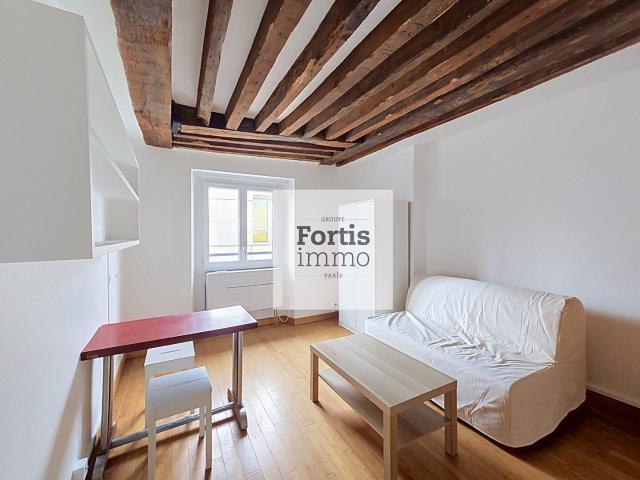 Appartement meublé 1 pièce 20 m²