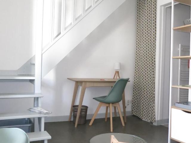 Appartement meublé 1 pièce 20 m²