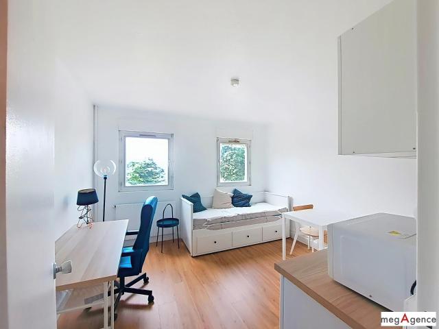 Appartement meublé 1 pièce 20 m²