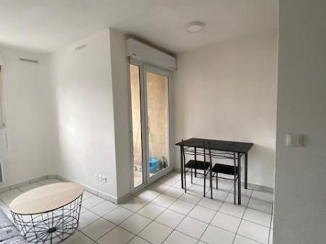 Appartement meublé 1 pièce 20 m²