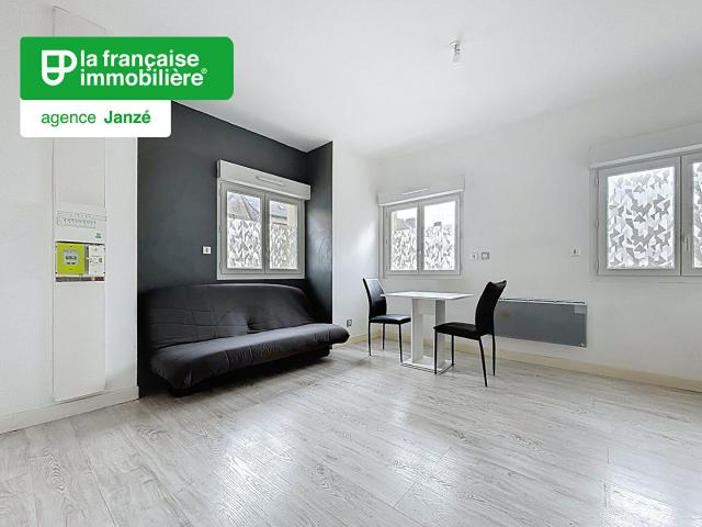 Appartement meublé 1 pièce 20 m²