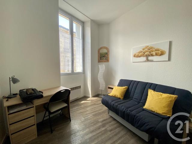 Appartement meublé 1 pièce 20 m²