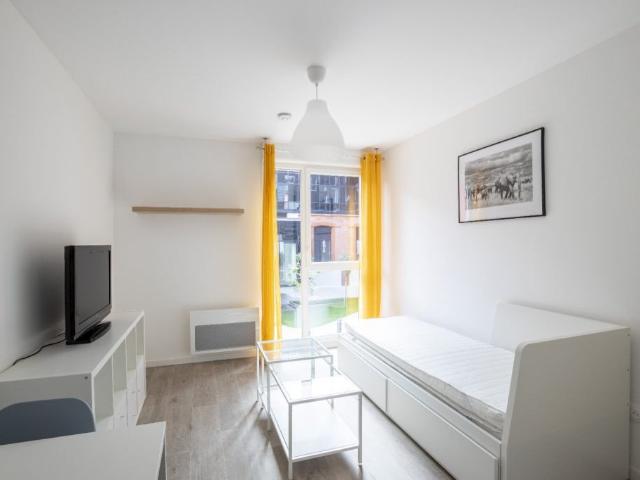 Appartement meublé 1 pièce 20 m²