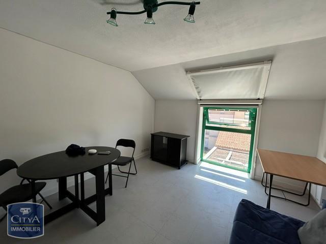 Appartement meublé 1 pièce 20 m²