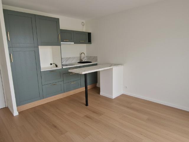 Appartement meublé 1 pièce 20 m²