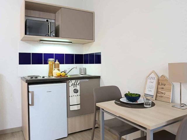 Appartement meublé 1 pièce 20 m²