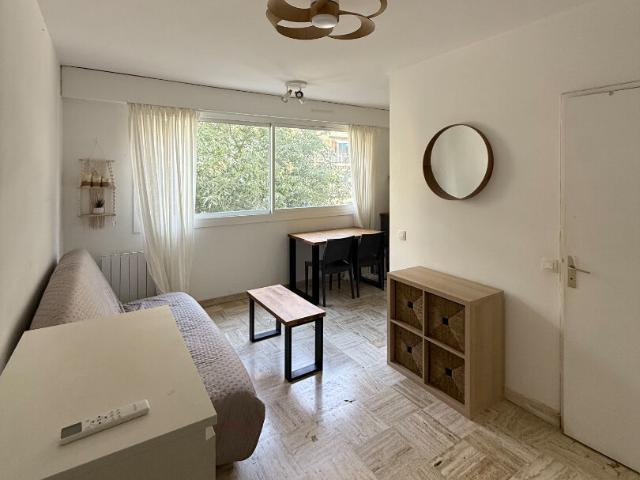 Appartement meublé 1 pièce 20 m²