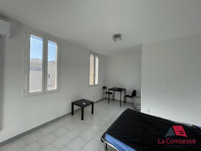 Appartement meublé 1 pièce 20 m²
