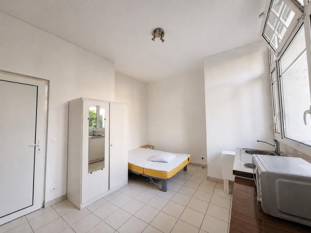 Appartement meublé 1 pièce 20 m²