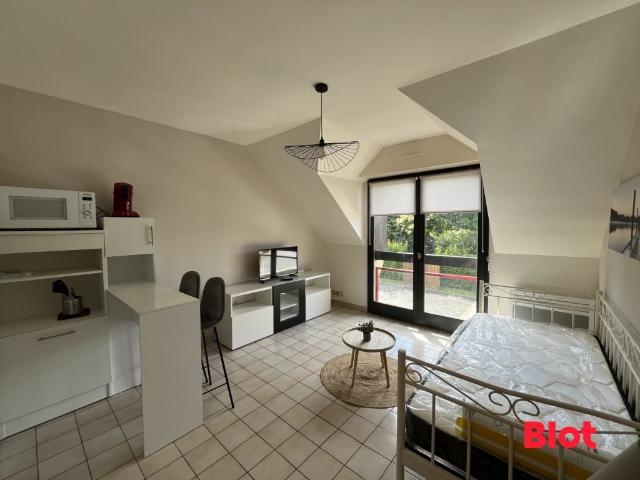 Appartement meublé 1 pièce 20 m²
