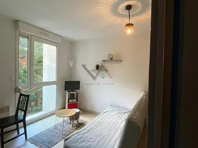 Appartement meublé 1 pièce 20 m²