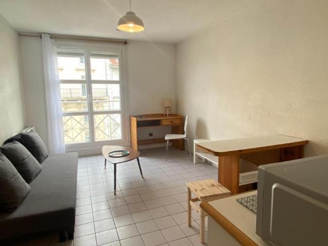 Appartement meublé 1 pièce 20 m²