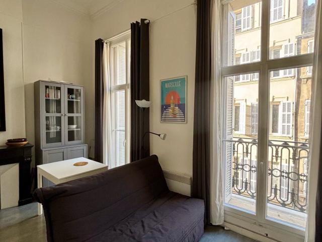 Appartement meublé 1 pièce 20 m²