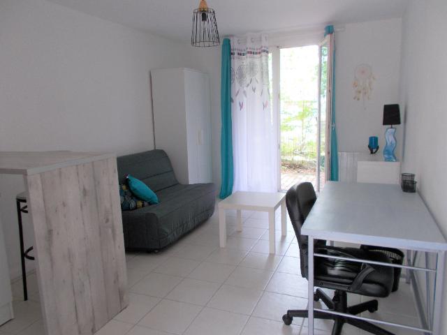 Appartement meublé 1 pièce 20 m²