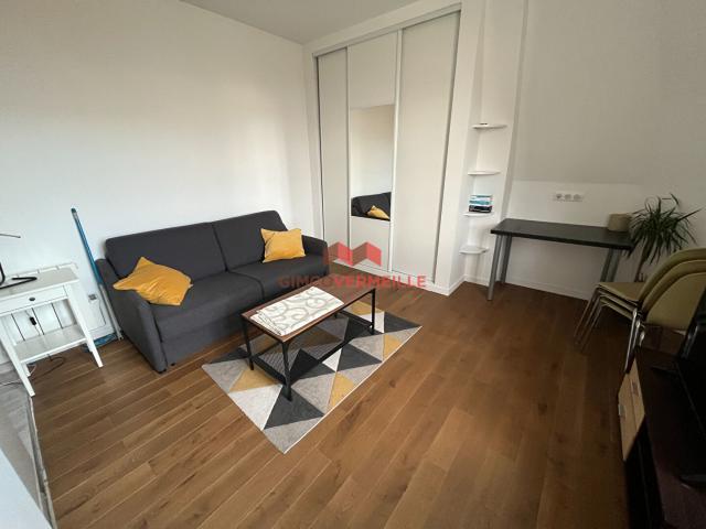 Appartement meublé 1 pièce 20 m²