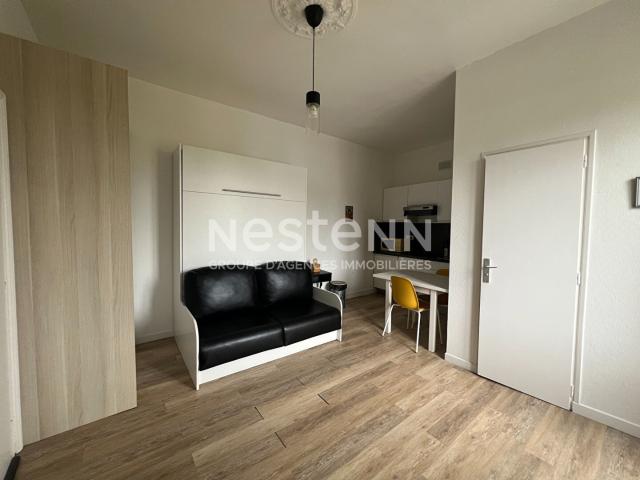 Appartement meublé 1 pièce 20 m²
