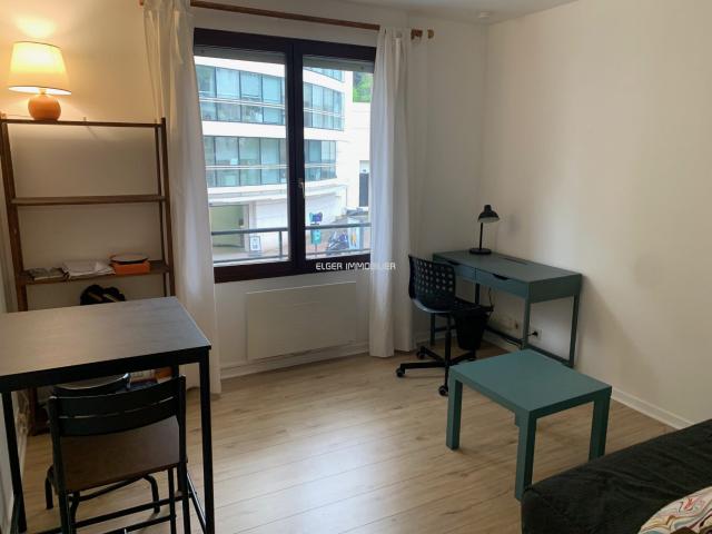 Appartement meublé 1 pièce 20 m²