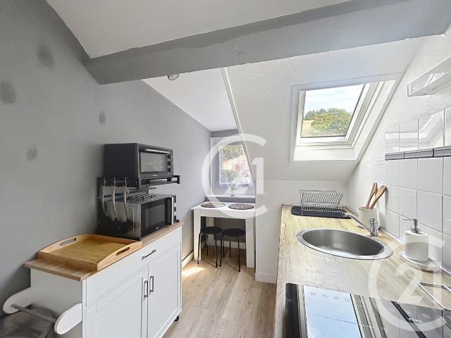 Appartement meublé 1 pièce 20 m²