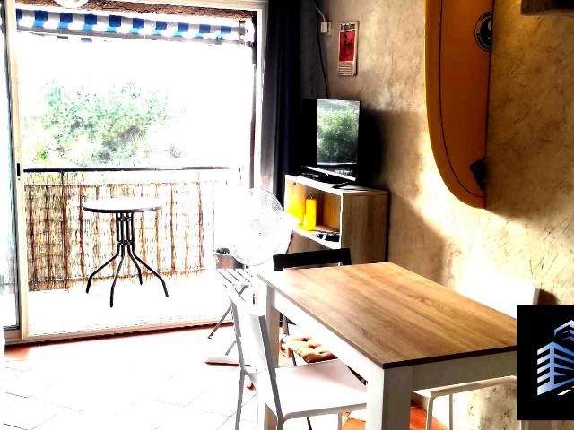 Appartement meublé 1 pièce 20 m²
