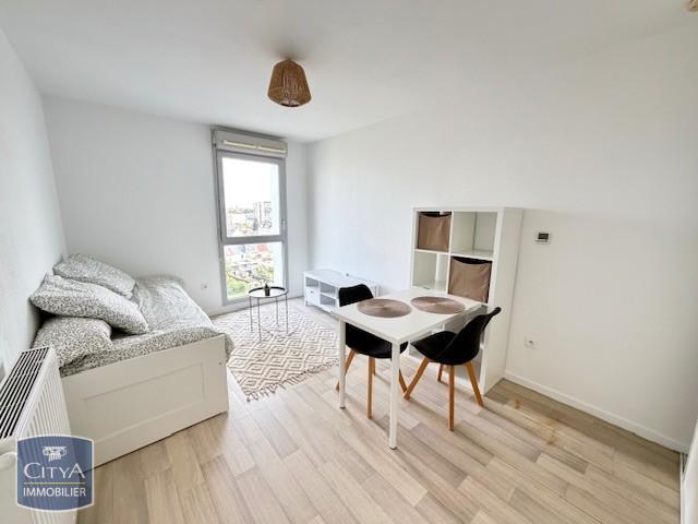 Appartement meublé 1 pièce 20 m²