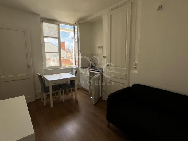 Appartement meublé 1 pièce 20 m²