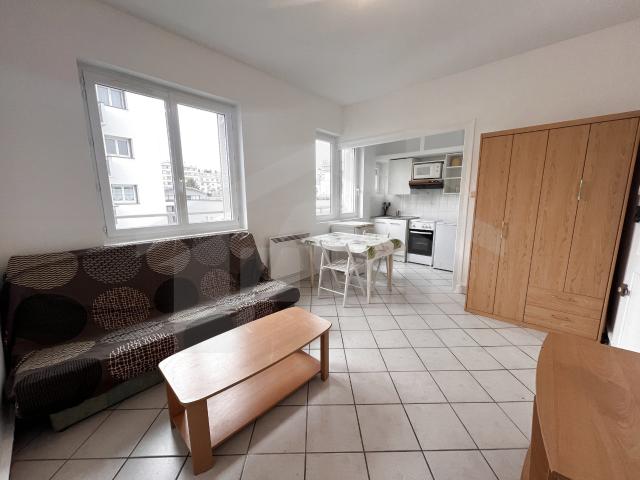 Appartement meublé 1 pièce 20 m²
