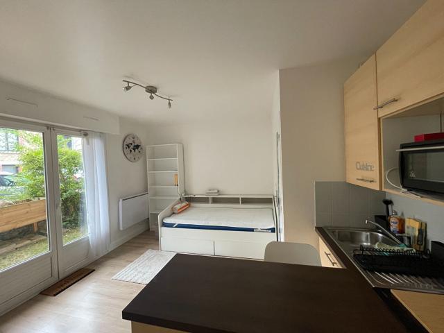 Appartement meublé 1 pièce 20 m²