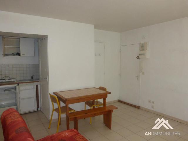 Appartement meublé 1 pièce 20 m²