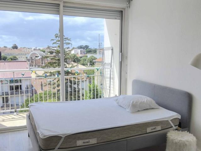 Appartement meublé 1 pièce 20 m²