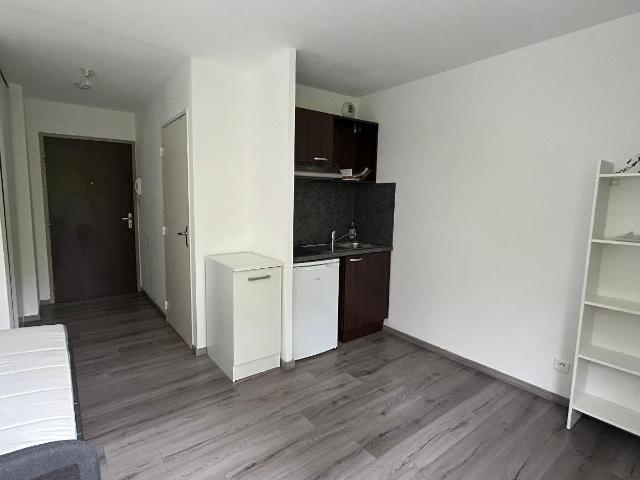 Appartement meublé 1 pièce 20 m²