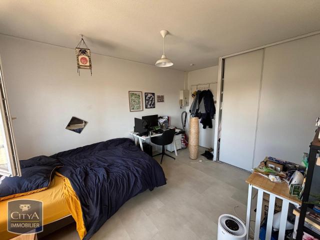 Appartement meublé 1 pièce 20 m²
