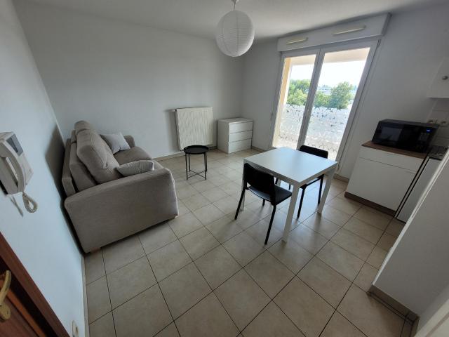 Appartement meublé 1 pièce 20 m²