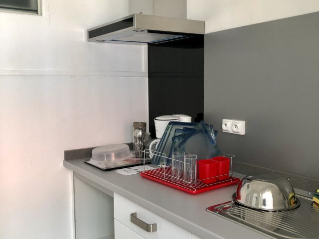 Appartement meublé 1 pièce 20 m²