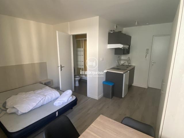 Appartement meublé 1 pièce 20 m²