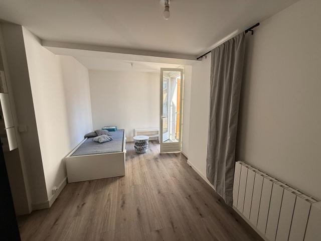 Appartement meublé 1 pièce 20 m²