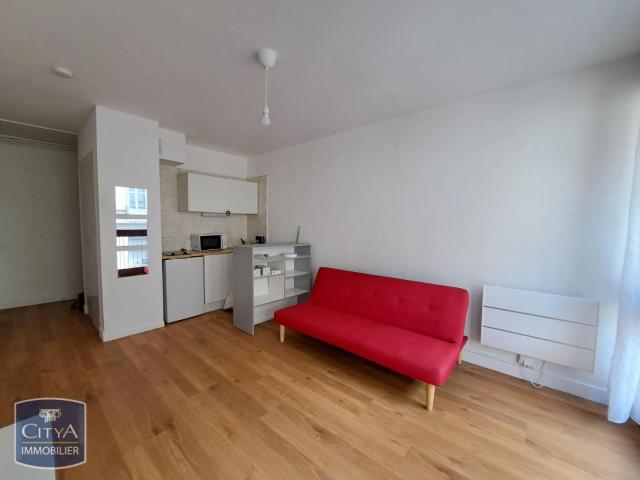 Appartement meublé 1 pièce 20 m²