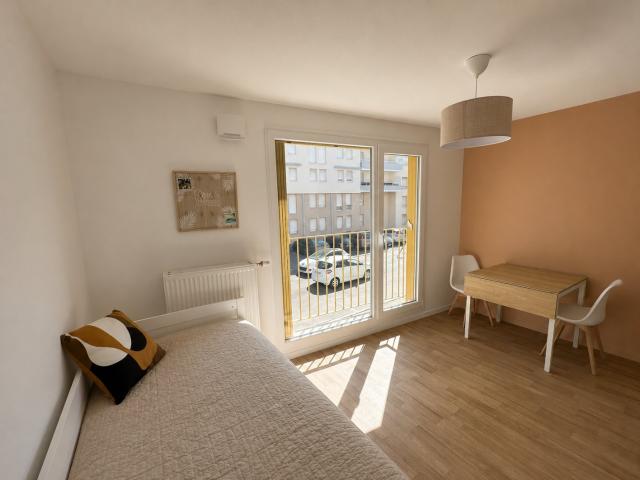 Appartement meublé 1 pièce 20 m²