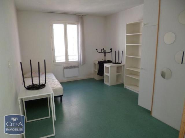 Appartement meublé 1 pièce 20 m²