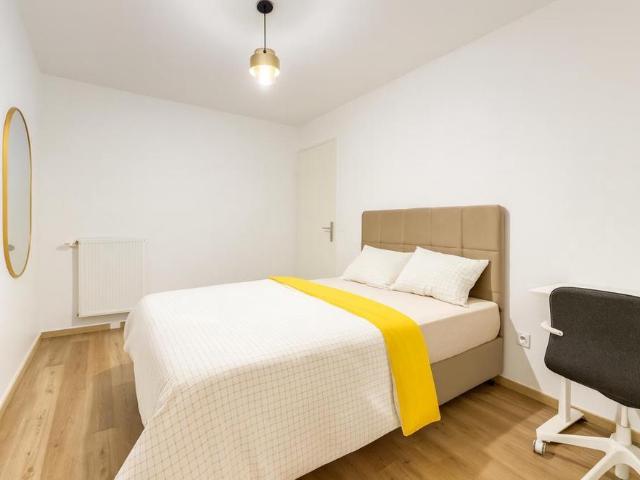 Appartement meublé 1 pièce 20 m²