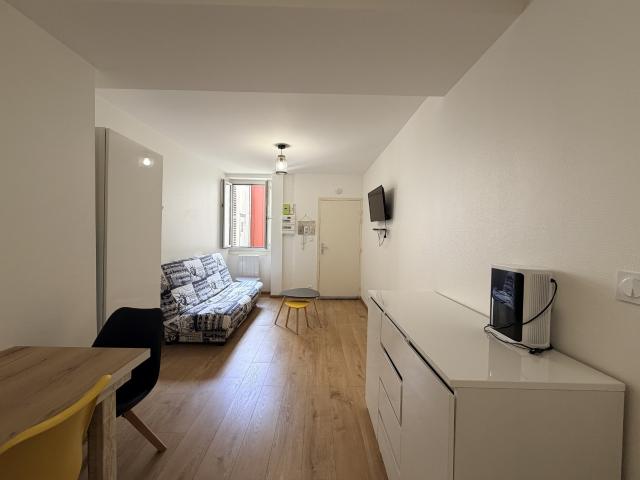 Appartement meublé 1 pièce 20 m²