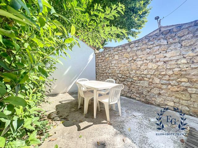 Appartement meublé 1 pièce 20 m²